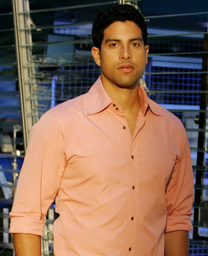 Adam Rodriguez moment: “Call my friend Box to try some surfing.  He’s a good guy I met down there and he took me surfing for the first time in my life on Bondi Beach.”